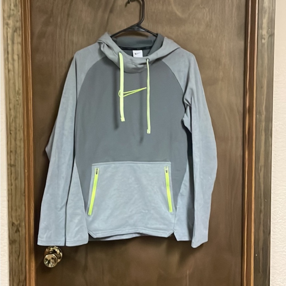 Nike Pullover Hoodie Sweatshirt Medium‎